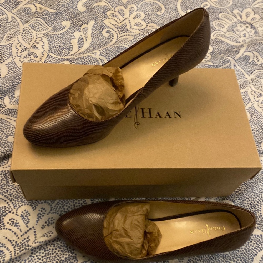 Cole haan heals